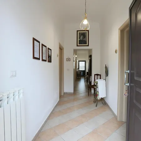 A Casa Di Silvia לינה וארוחת בוקר סאניקולה