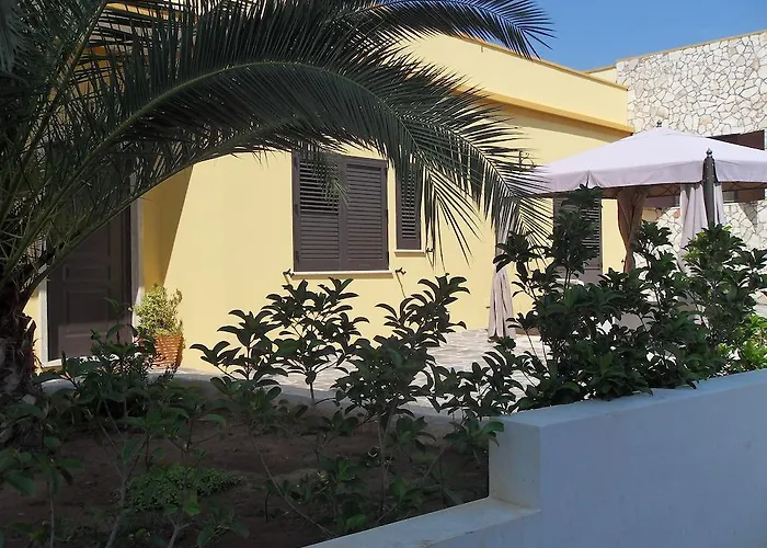 A Casa Di Silvia לינה וארוחת בוקר סאניקולה