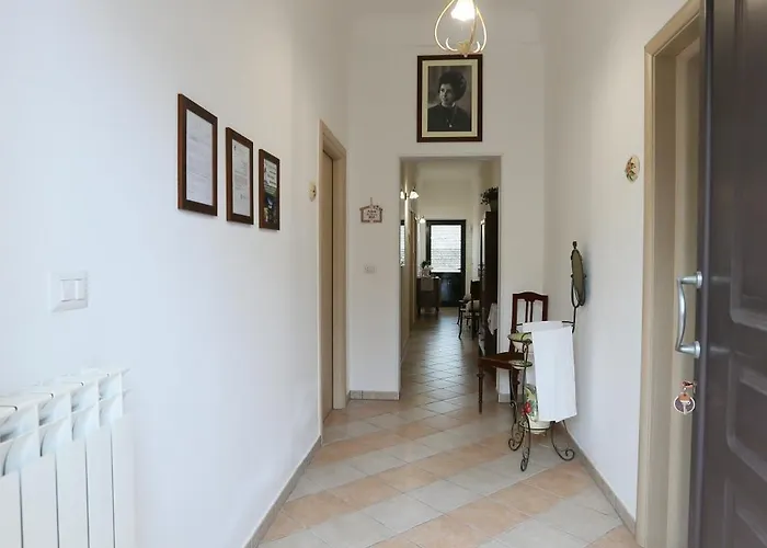 A Casa Di Silvia לינה וארוחת בוקר סאניקולה