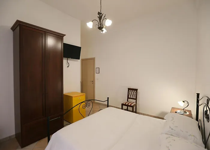 A Casa Di Silvia לינה וארוחת בוקר