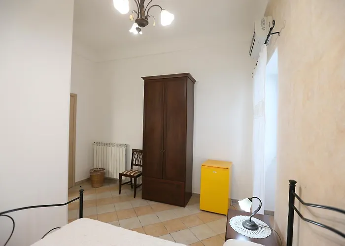 לינה וארוחת בוקר A Casa Di Silvia