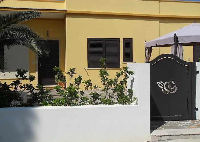 A Casa Di Silvia סאניקולה