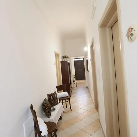 فندق مبيت وإفطار A Casa Di Silvia سانيكولا